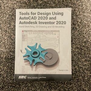 White and Black Technical Design Book Cover